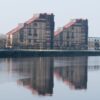 Alan_Ewart_Architectural_Set 3-4 Quality Architectural Stock Image
